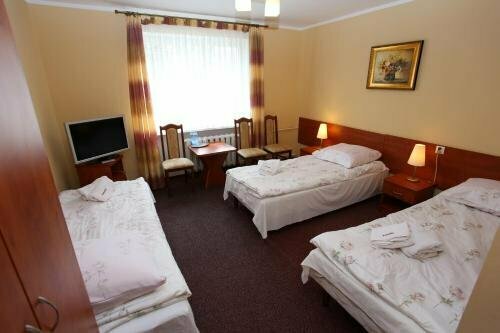 Hotel Kakadu, Boek Hotel Konin Groot-Polen