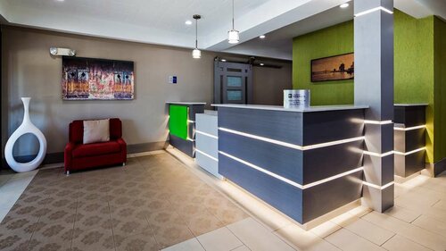Best Western Slidell Hotel, Забронировать Отель Отели Слайделл с бассейном, рядом с Skater's Paradise, Бассейн