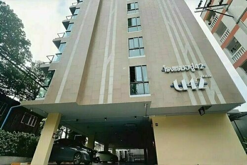 U42 Hotel Bangkok, Rezervovat Hotel Hotely v Central Thailand se snídaní, Snídaně