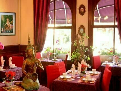 Hôtel Castel de Siam, Réserver Hôtel Houlgate 