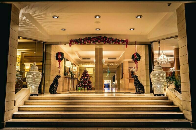 Hotel Esplanade Paestum