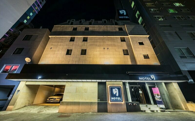 Hotel Forestar Sinchon