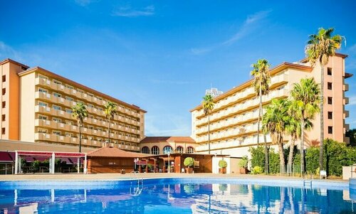 Ohtels La Hacienda, Забронировать Отель Вила-Сека Таррагона