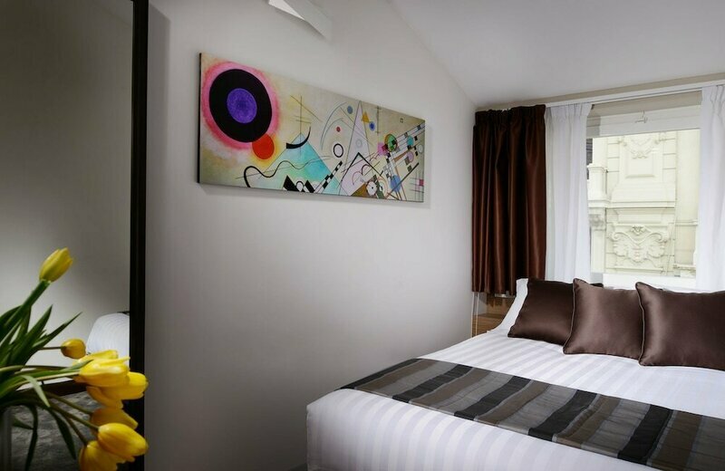 Rome Art Hotel - Gruppo Trevi Hotels