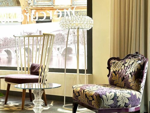 Mercure Toulouse Centre Wilson Capitole, Забронировать Отель Бизнес-отели Тулузы, рядом с Церковь Нотр-Дам-де-ла-Дальбад, 4* 5*