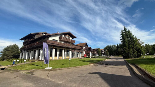 Sport Park Volen, Buchen Sie Hotel Schiwotino Dmitrovsky District