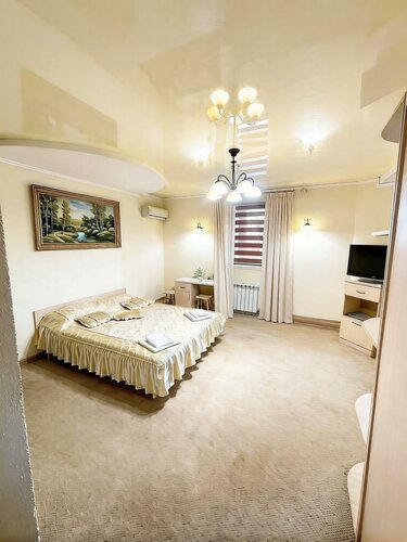 Gostinichnyj kompleks Strelec Mini-hotel, Prenota Locanda Hotel a Central Russia con parcheggio, Parcheggio