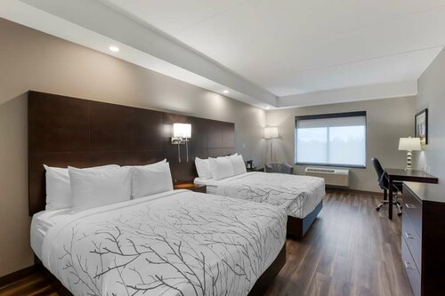 Best Western Premier Northwood Hotel, Prenota Hotel Hotel a Ontario con parcheggio, Parcheggio