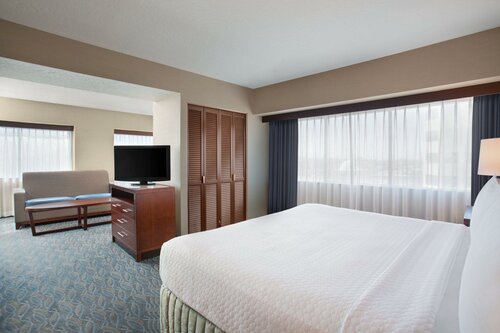 Crowne Plaza Hotel Los Angeles Harbor by IHG, Забронировать Отель Отели Большого Лос-Анджелеса 3 звезды, 3*