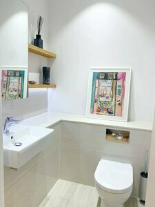 Beautiful 2 Bedroom Flat With Terrace in Fulham