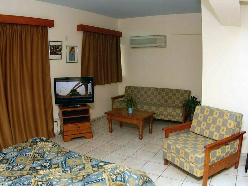 Palm Sea Beach Holiday Suites and Studios Apartments