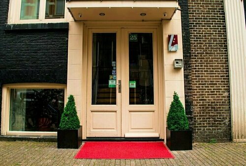 International Budget Hostel, Book Hostel / Vandrerhjem Hostels i Rotterdam, Hostel / Vandrerhjem