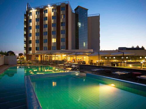 Novotel Salerno Est Arechi, Book Hotel Salerno Campania, nær Arechi Stadium