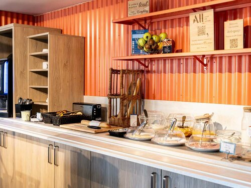 ibis budget Toulouse Aeroport, Reserva ahora Hotel Tolosa de Francia Alto Garona