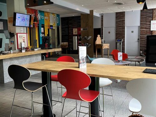 Ibis Paris Nord Villepinte Parc des Expositions, Забронировать Отель Вильпент Seine-Saint-Denis