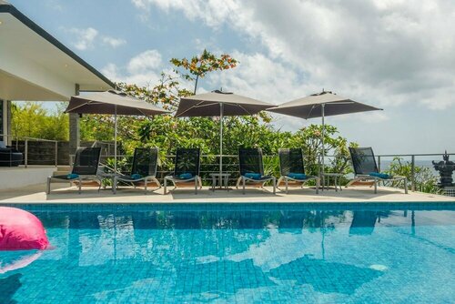 Suluban Cliff Bali Villa, Забронировать Вилла Отели Улувату 3 звезды, 3*