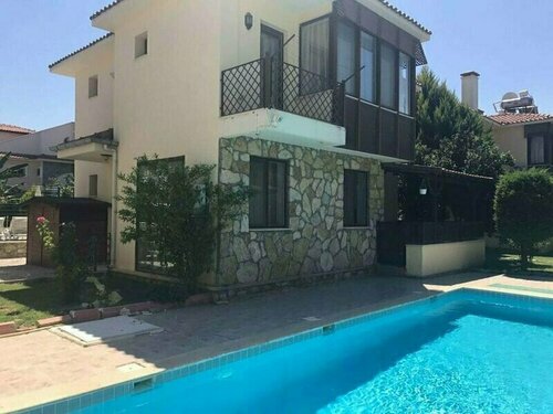 Infinity Safran Villa, Забронировать Вилла Отели Фетхие с бассейном, рядом с Аквапарк, Бассейн