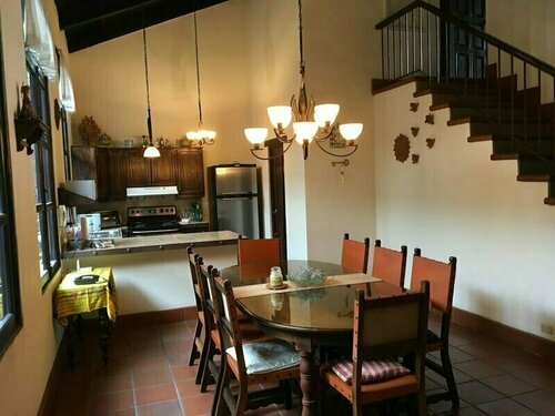 Casa de la Alameda, Prenota Casa vacanze Ville a Zacatepeques, Villa