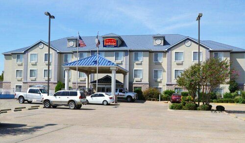 FairBridge Inn & Suites Cleburne, Забронировать Отель Клеберн Dallas - Fort Worth Metropolitan Area