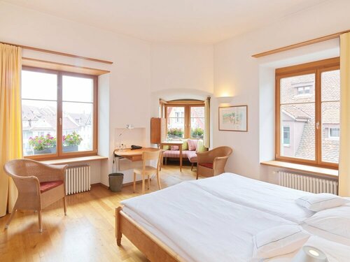 City-Hotel Ochsen, Забронировать Отель Цуг Цуг