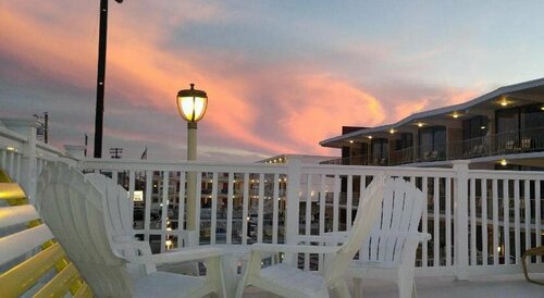 The Carideon Motel, Buchen Sie Motel SPA-Hotels in Wildwoods Beach, SPA