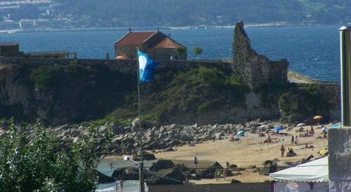 Hotel Estrella del Mar, Забронировать Отель А-Лансада O Grove Peninsula, рядом с Пляж Плая-де-Майор