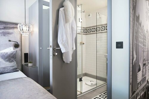 Hotel Monsieur & Spa, Забронировать Курортный отель Курортные отели Парижа, рядом с Театр Казино-де-Пари, Курортный отель