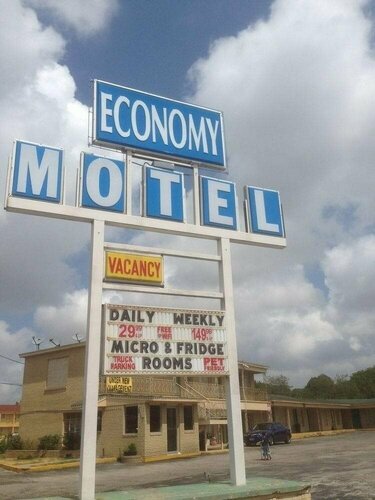 Welcome Motel, Забронировать Мотель Отели Киллин с парковкой, Парковка