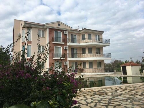 Tiger House, Rezerwuj Apartament Hotele w Dalaman Coast z parkingiem, Parking