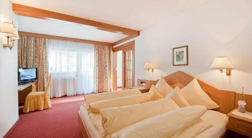 Hotel Jagdhof Bed & Breakfast, Забронировать Отель Зельден Эцталь