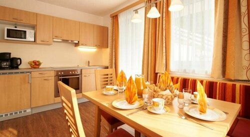 Appartements Bergblick, Reserva ahora Apartamento Flachau 