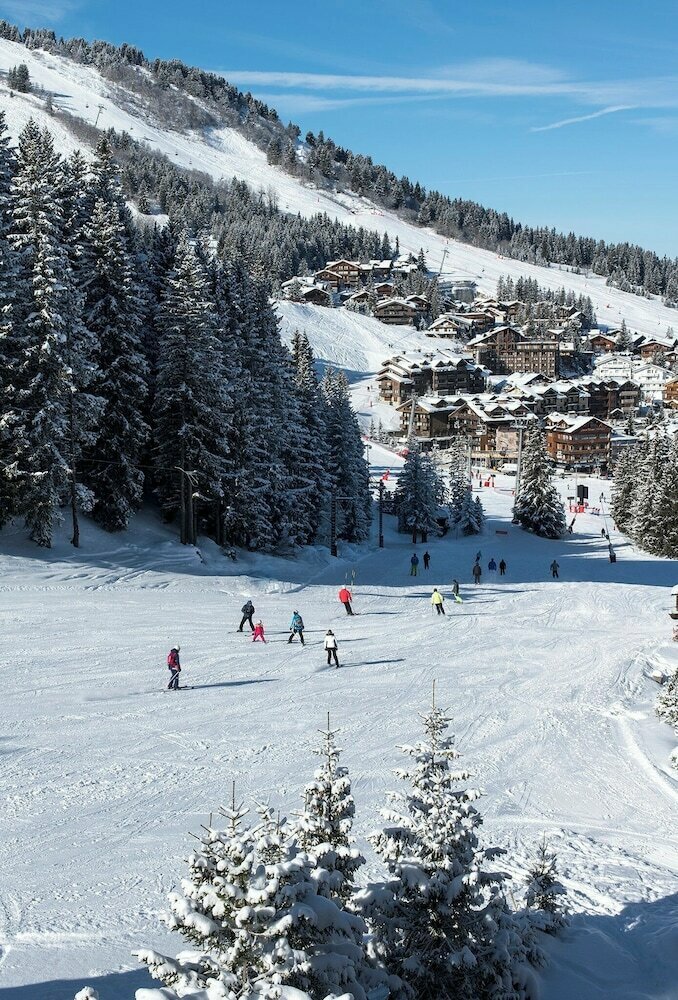 Hôtel Barrière Les Neiges Courchevel