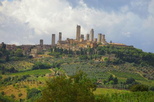 Il Borghetto Tuscan Holidays, Buchen Sie Hotel San Gimignano Elsa-Tal