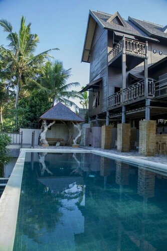 Villa Bali Borneo