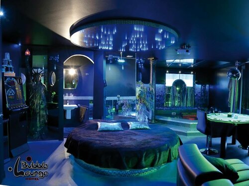 Bubble Lounge Hotel, Réserver Hôtel Hôtels à Flanders avec parking, Parking