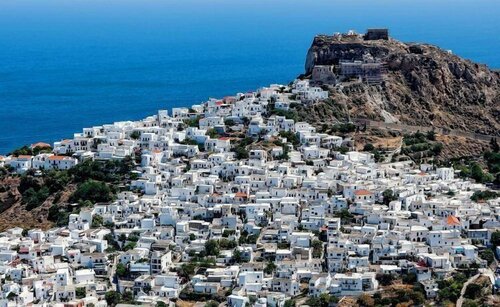 Aelia Collection Suites, Prenota Villa Skiros Skyros