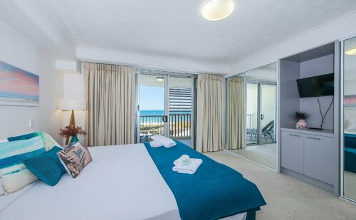 On The Beach Resort Bribie Island, Забронировать Курортный отель Вурим Bribie Island