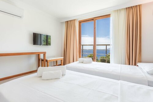 Medimar Hotel, Забронировать Отель Отели Каш с бассейном, Бассейн