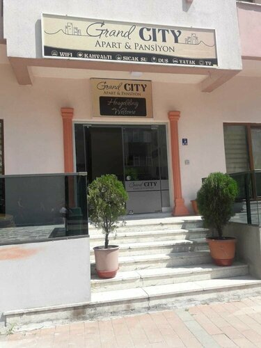Grand City Pansiyon, Забронировать Отель Чанаккале Меркез Чанаккале