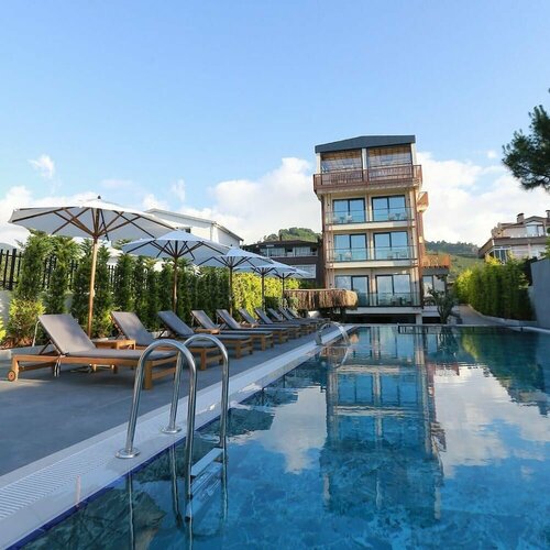 Pikola Otel, Reservar Hotel Akçatepe Black Sea Region