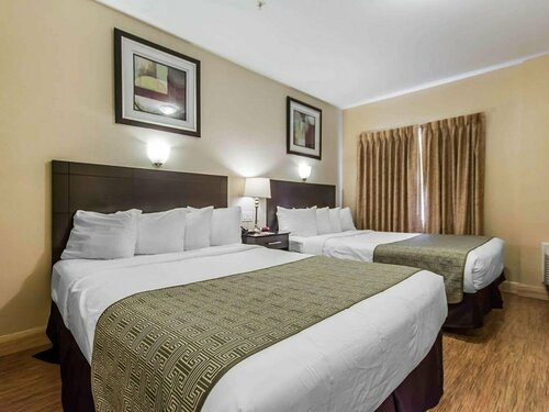 Quality Inn, Boek Hotel Moncton New Brunswick