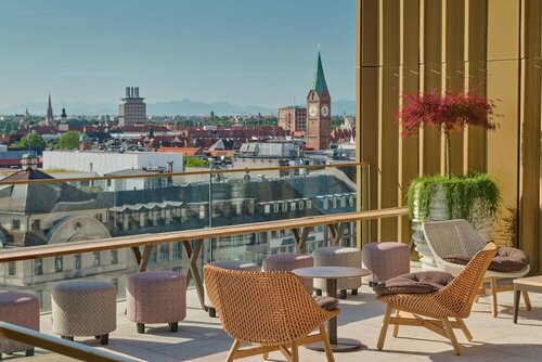Koenigshof, Book Hotel SPA-hoteller i Bayern, SPA