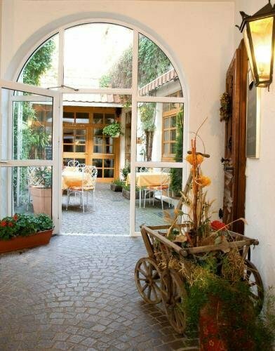 Stadthotel Patrizier, Reserva ahora Hotel Hoteles de 3 estrellas en Thuringian Forest, 3*