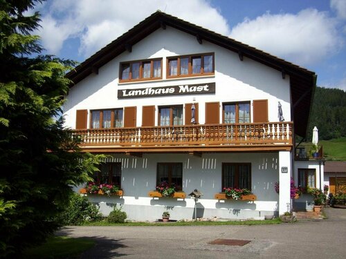 Landhaus Mast, Забронировать Дом для отпуска Байрсброн Landkreis Karlsruhe