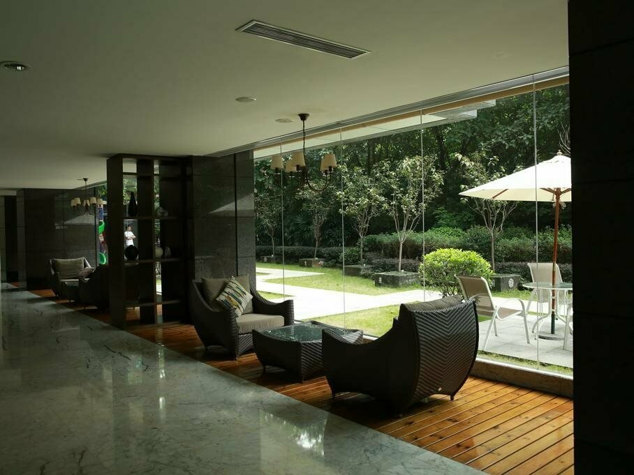 Yuwa Hotel Guangzhou East Railway Station
