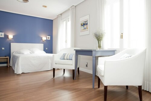 Hotel Sauce, Забронировать Отель Отели Сарагосы с завтраком, рядом с Музей гобеленов в Сарагосе, Завтраки