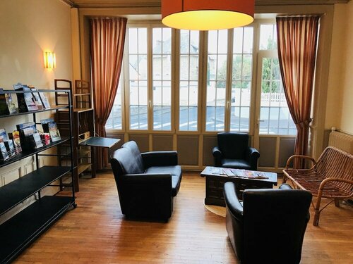 Hotel du Parc, Réserver Hôtel Hôtels à Bretagne avec parking, Parking
