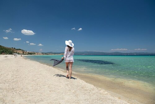 Antigoni Seaside Resort, Book Resort Hotels in Sithonia with Parking, Parking
