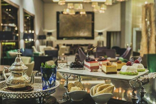 Kenzi Tower, Rezerwuj Hotel Maarif 
