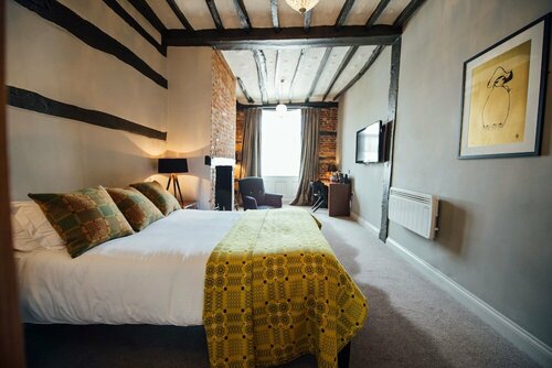 The Kings Arms, Rezervasyon Otel Berkhamsted The Chilterns